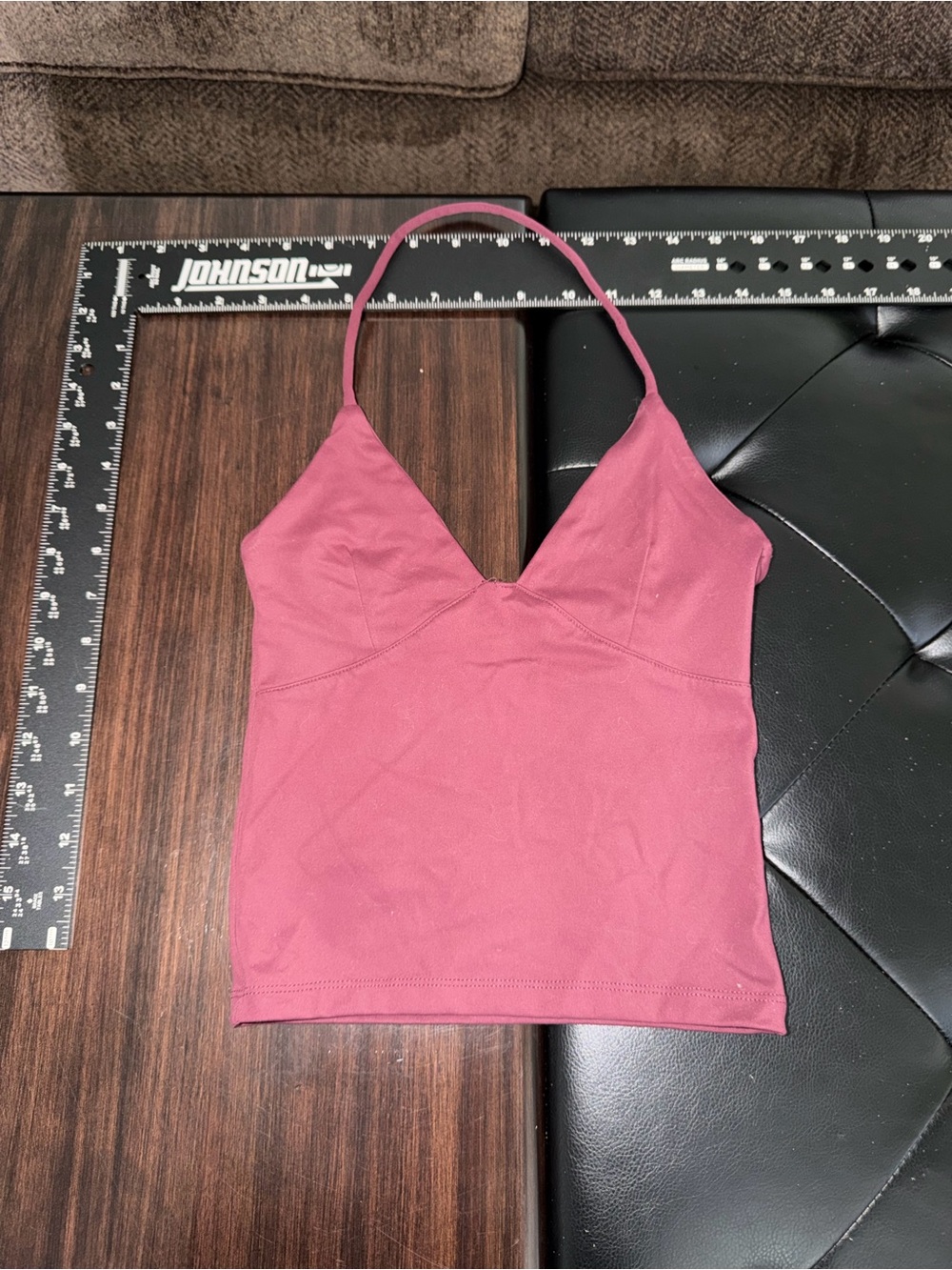 Cotton On Rose Pink V-Neck Camisole #Summer